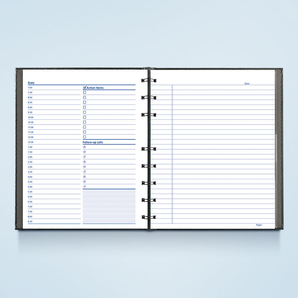 Undated & Task Planners