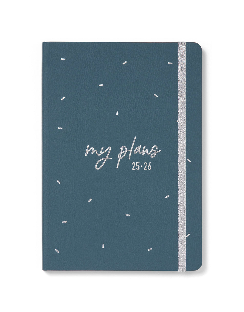Letts Joy A5 Week to View Planner 2025-2026 - Multilanguage 26-031804 #color_teal
