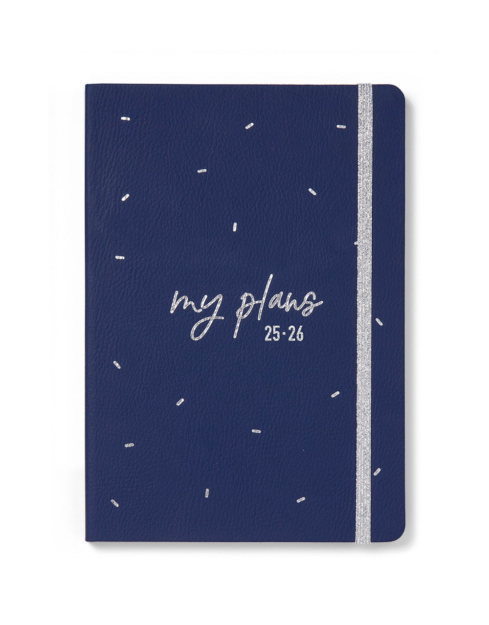 Letts Joy A5 Week to View Planner 2025-2026 - Multilanguage 26-031806 #color_blue