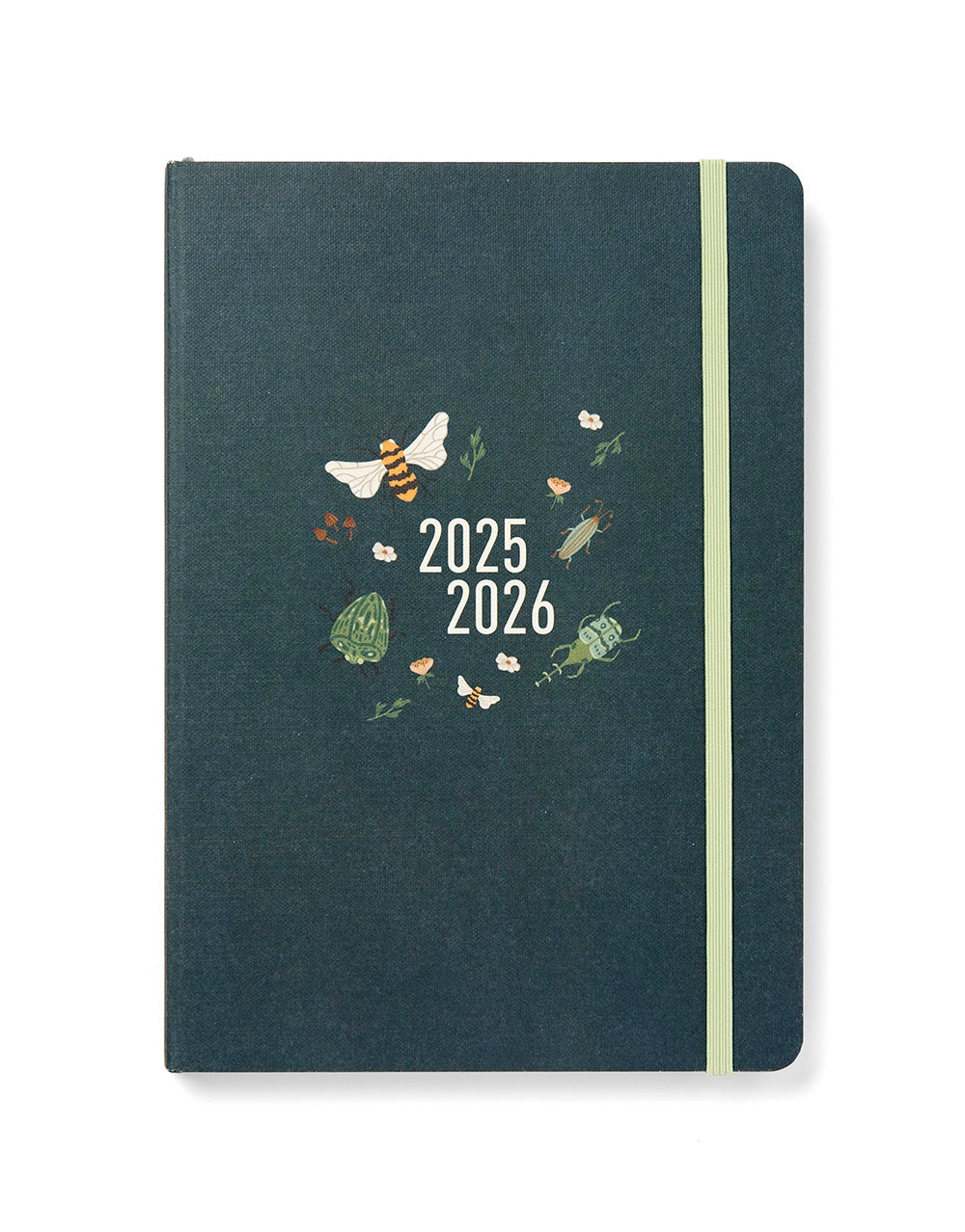 Letts Bumblebee A5 Week to View Planner 2025-2026