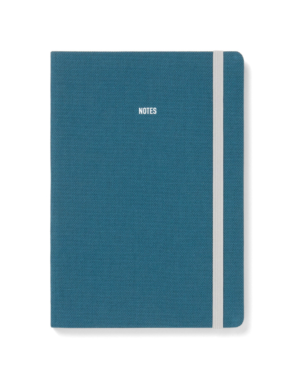 Raw A5 Ruled Notebook by Letts of London#color_teal