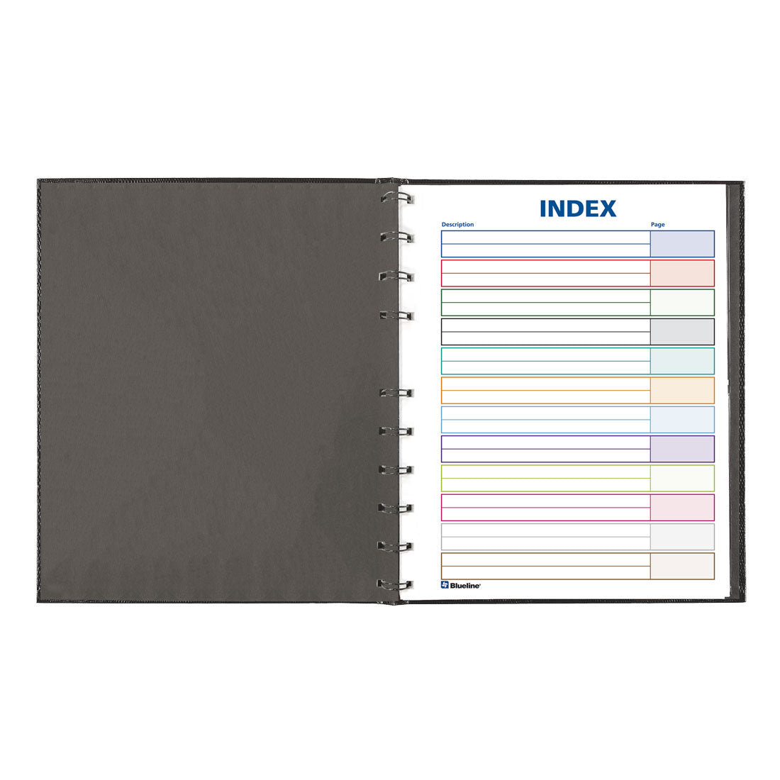 NotePro Notebook#color_black