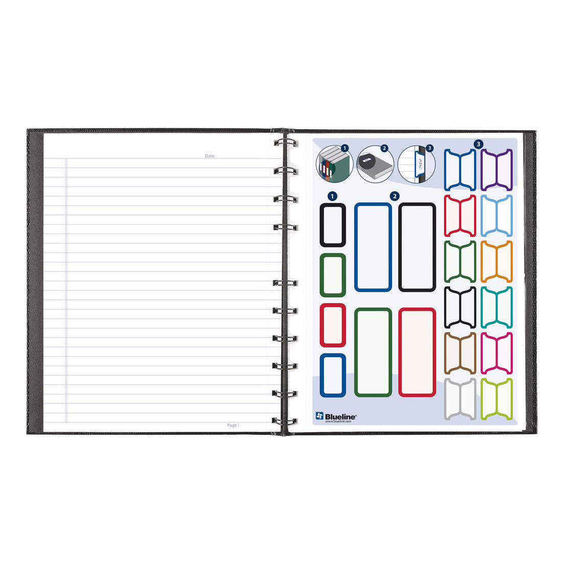 NotePro Notebook#color_black