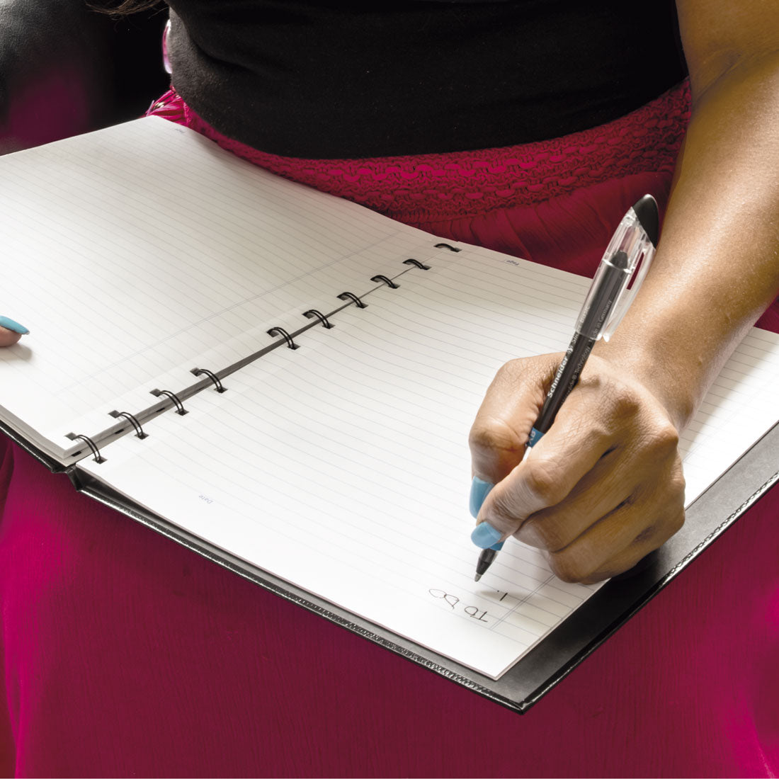 NotePro Notebook#color_black