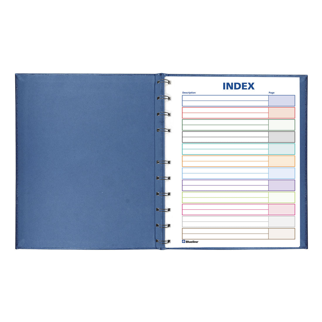 NotePro Notebook#color_blue