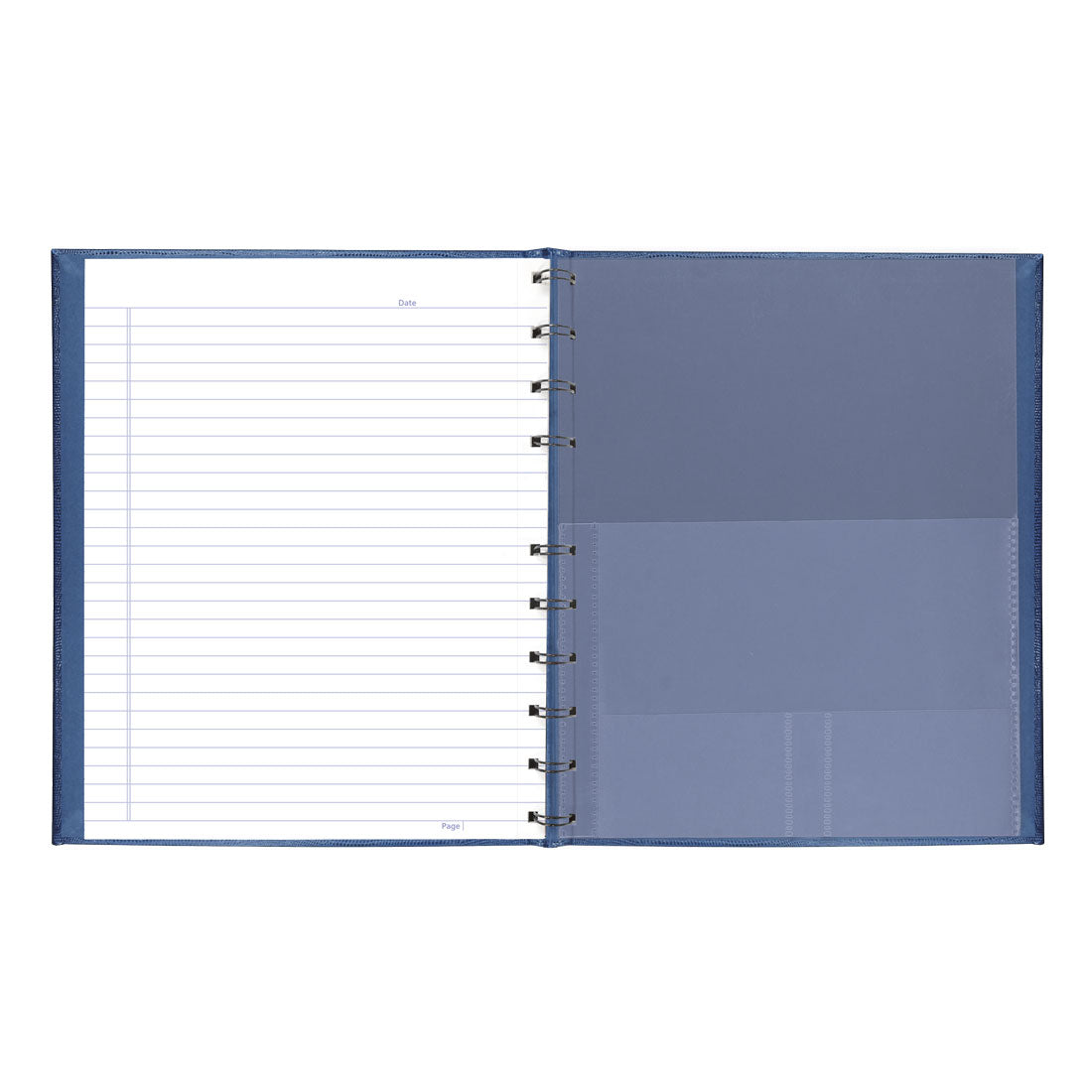 NotePro Notebook#color_blue