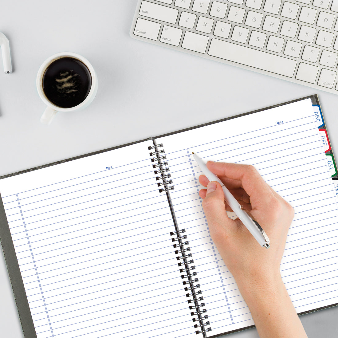 NotePro Notebook#color_gray