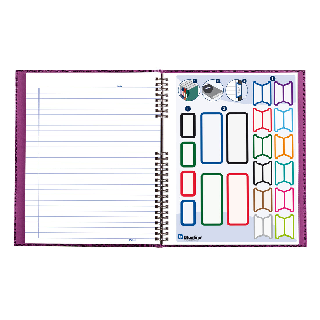 NotePro Notebook#color_dark-raspberry