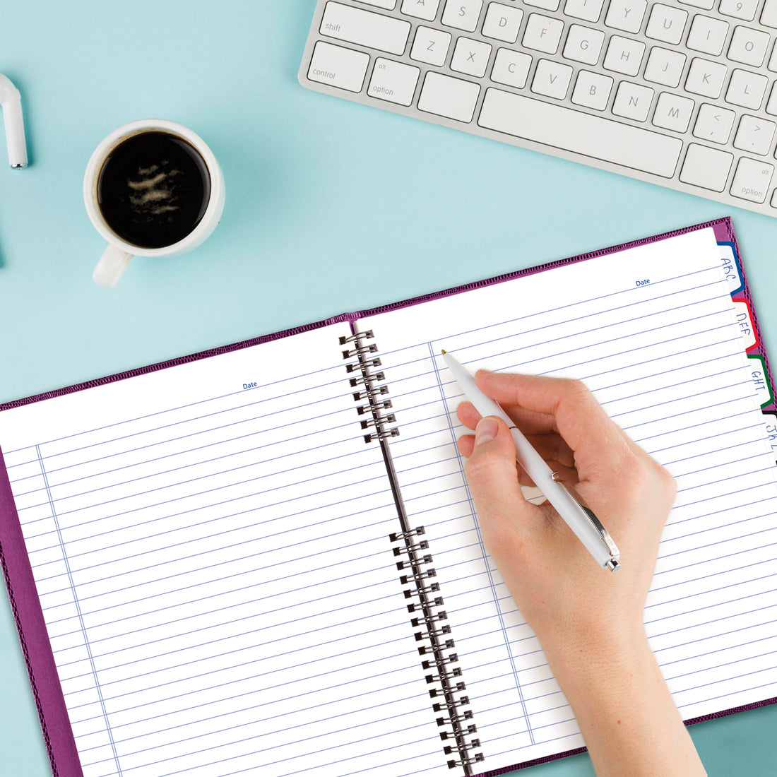 NotePro Notebook#color_dark-raspberry