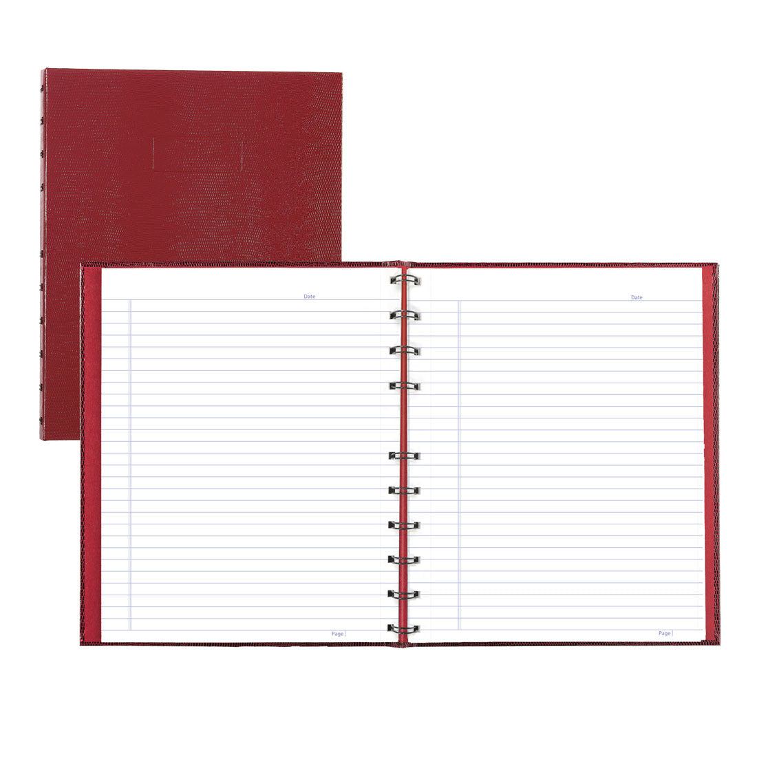 NotePro Notebook#color_red