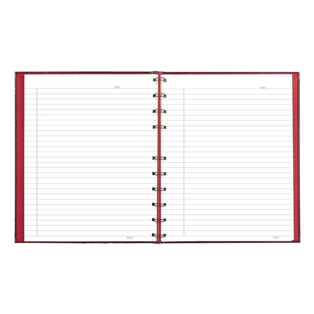 NotePro Notebook#color_red