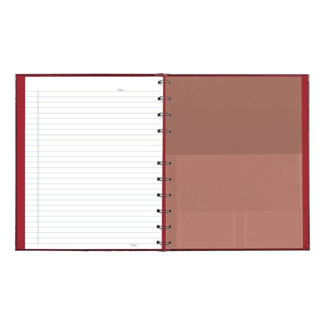 NotePro Notebook#color_red