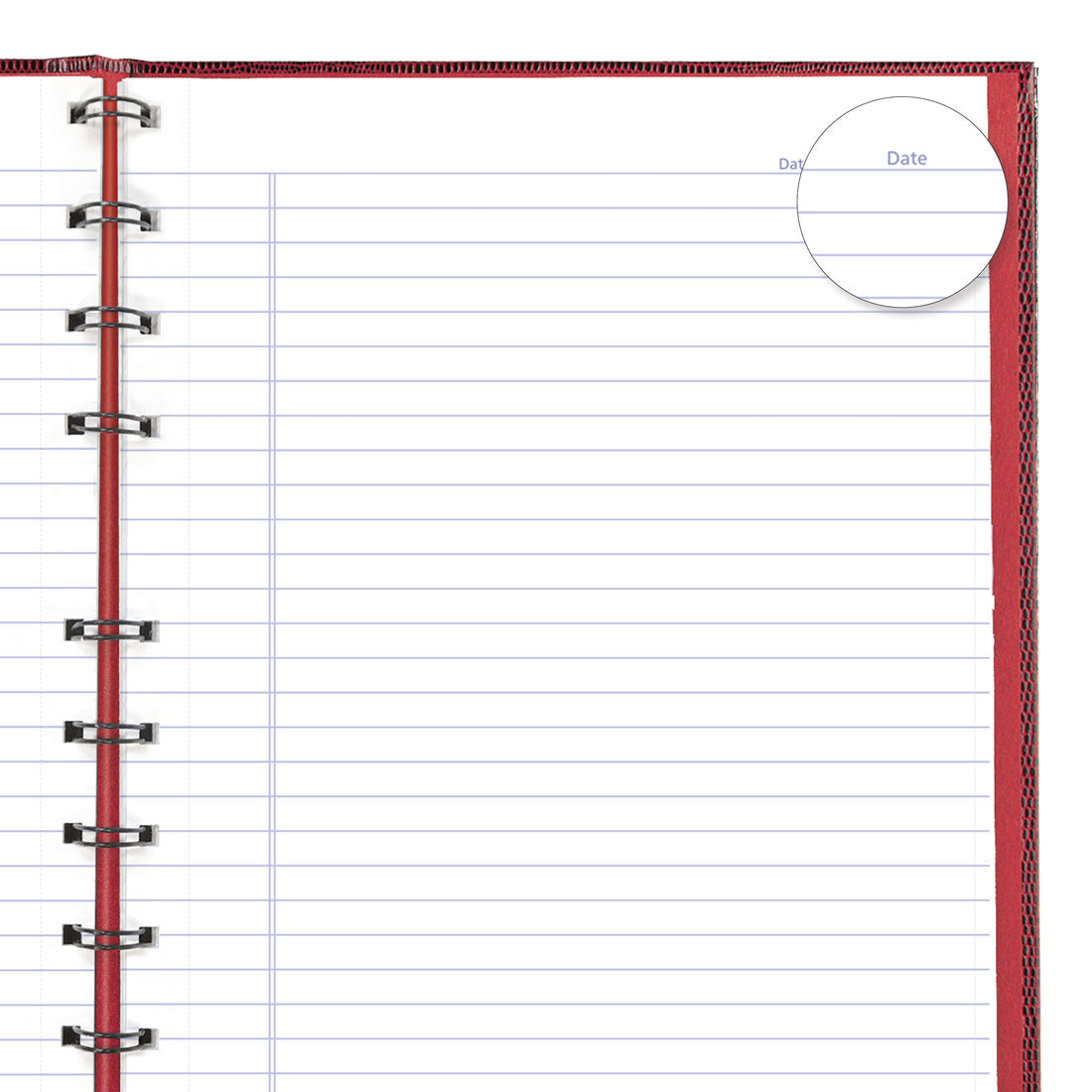 NotePro Notebook#color_red