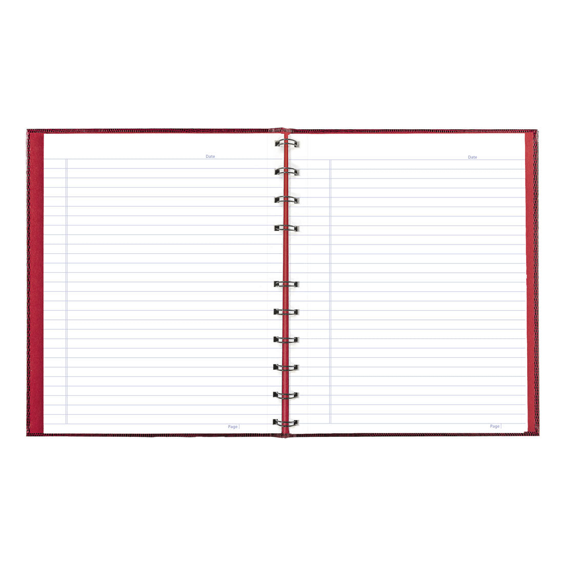 NotePro Notebook#color_red