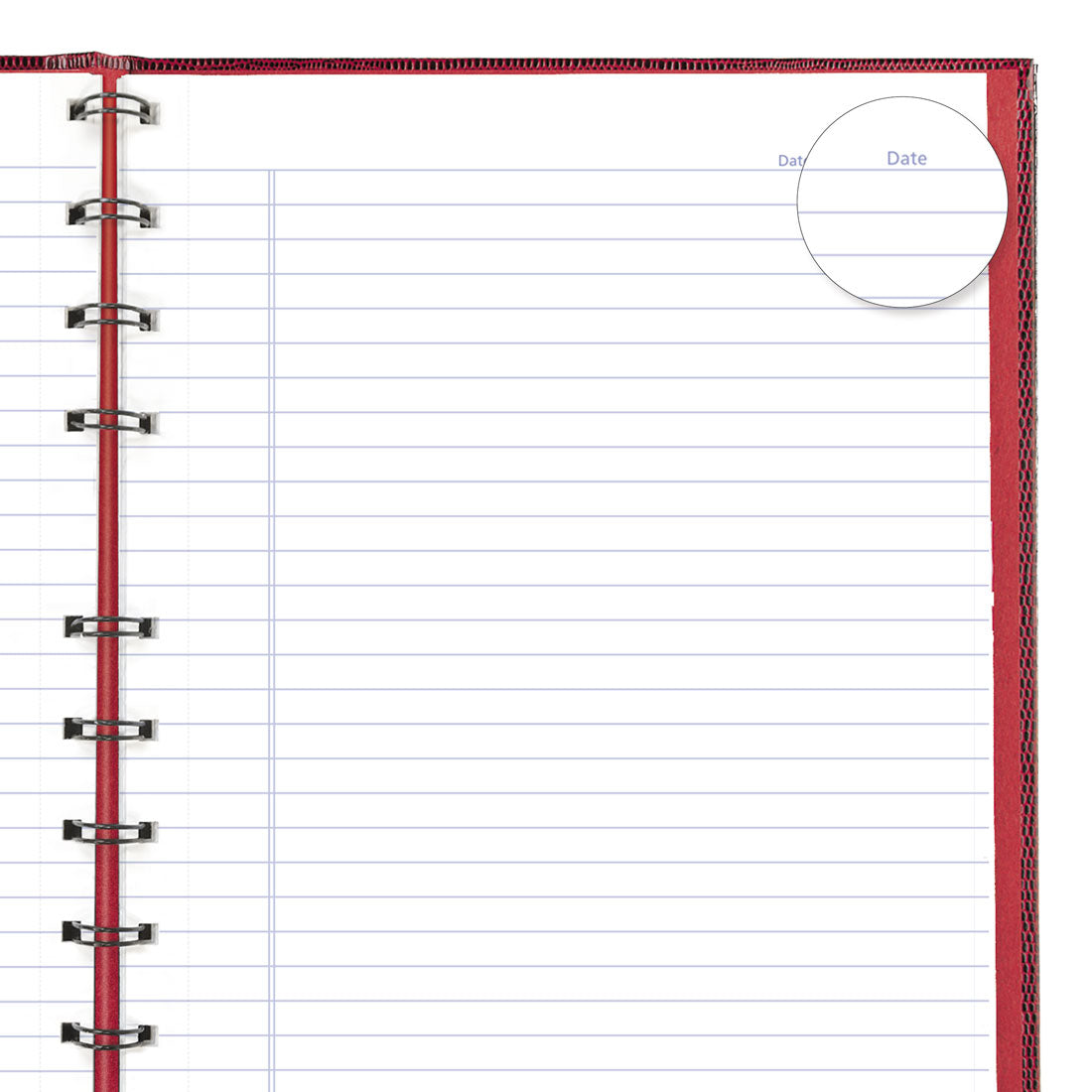 NotePro Notebook#color_red