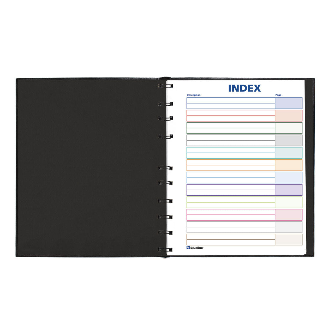 NotePro Notebook#color_black