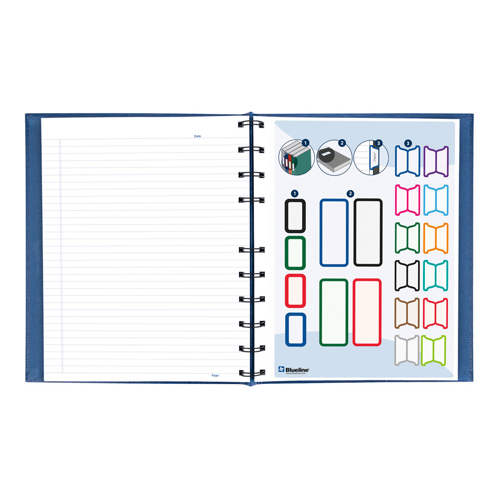 NotePro Notebook#color_blue