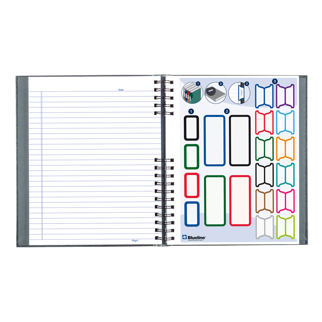 NotePro Notebook#color_gray