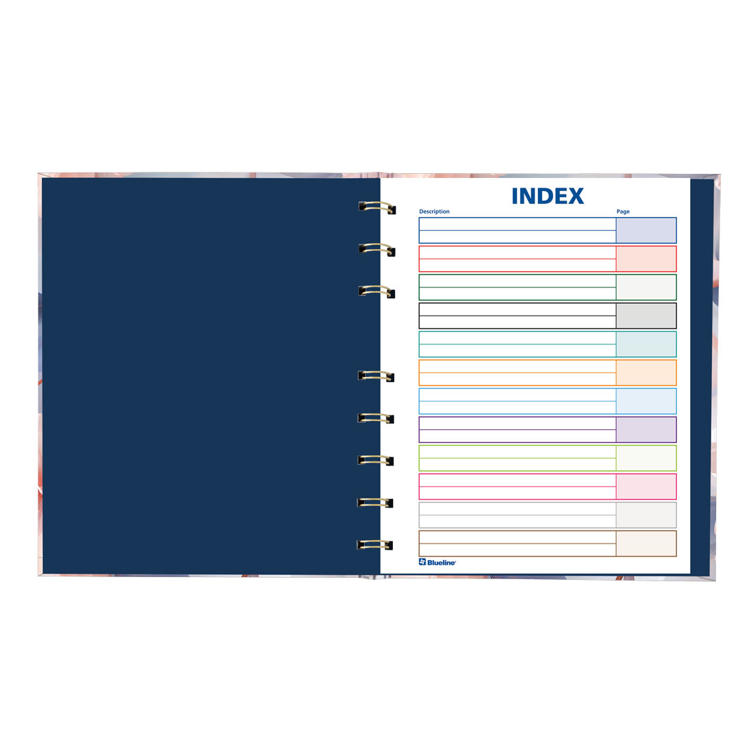 NotePro Pink Spring A6016.02#color_pink-spring