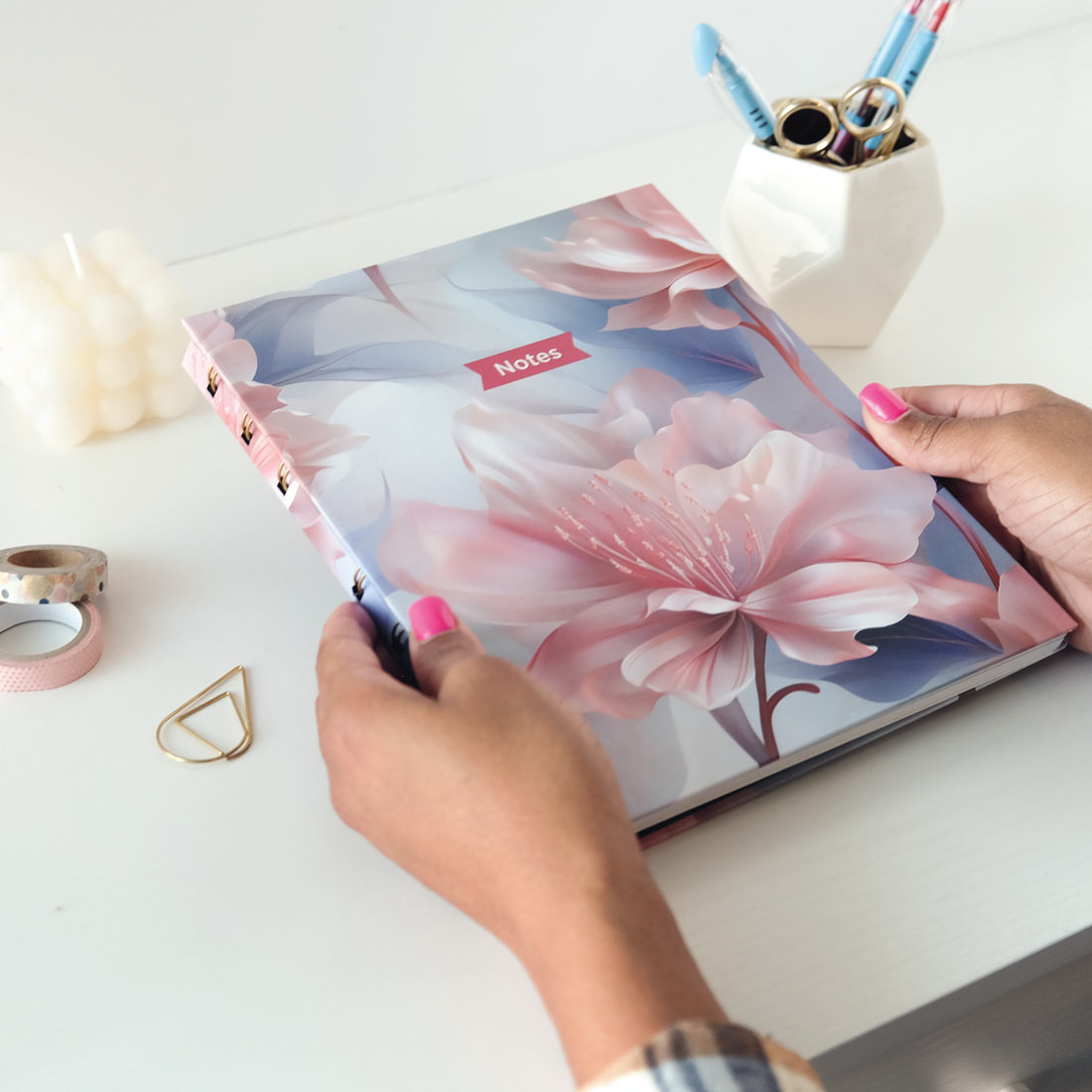 NotePro Pink Spring A6016.02#color_pink-spring