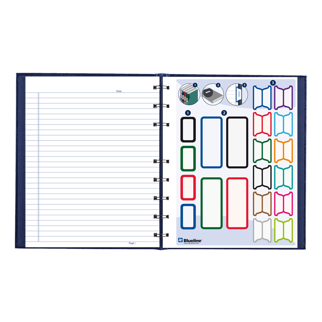NotePro Notebook#color_blue