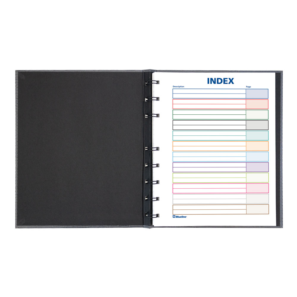 NotePro Notebook#color_gray