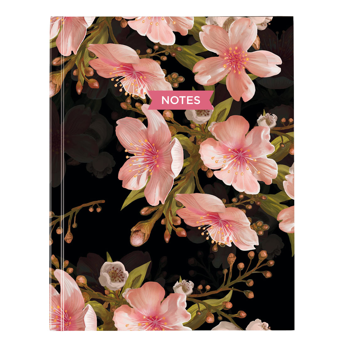 Blueline Notebook Cherry Tree A9.01#color_cherry-tree