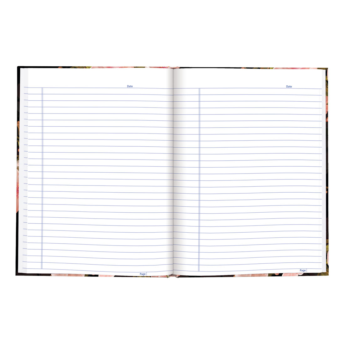 Blueline Notebook Cherry Tree A9.01#color_cherry-tree