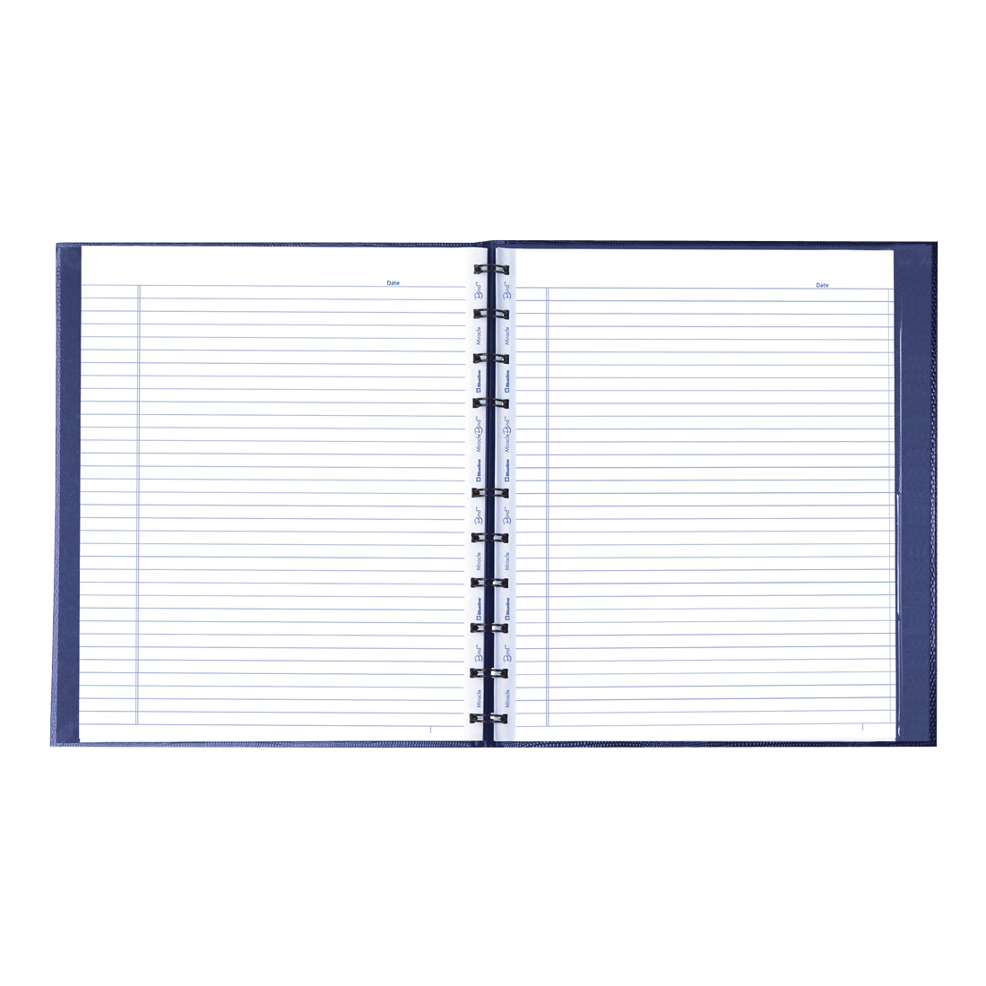 MiracleBind Notebook#color_blue