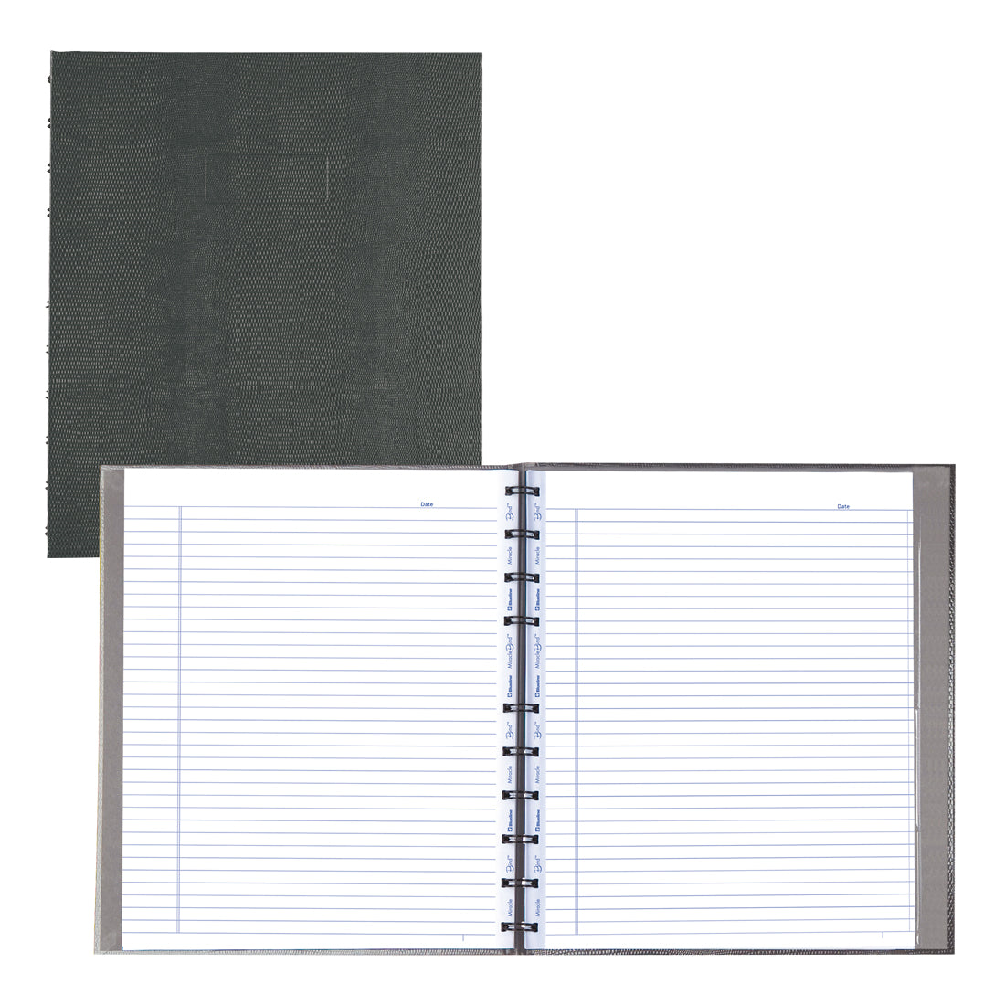 MiracleBind Notebook#color_gray