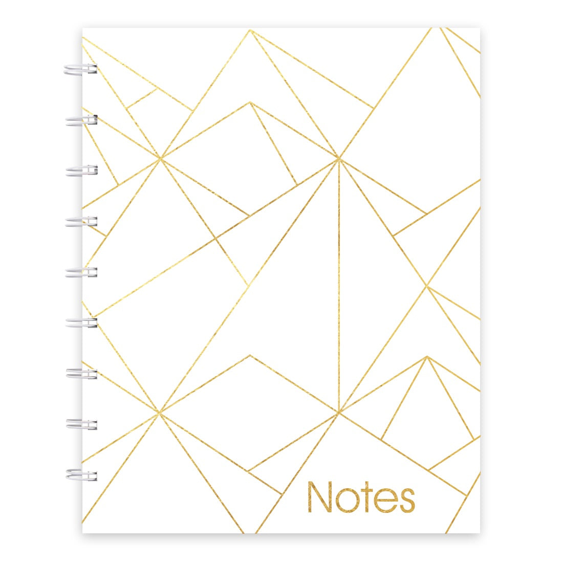 Gold Collection Notebook#color_white-gold