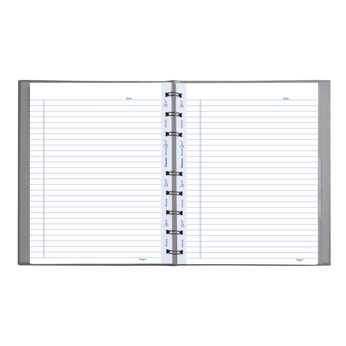 MiracleBind Notebook#color_gray