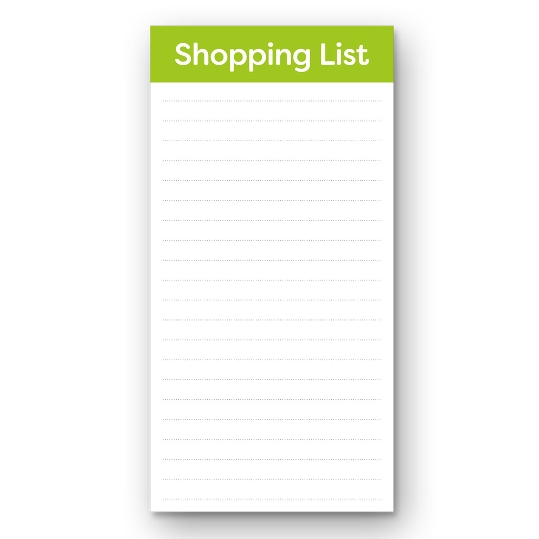 Fridgeplanner™ Maxi Magnet Calendar, 17-Month 2025-2026 (C174110A-26)
