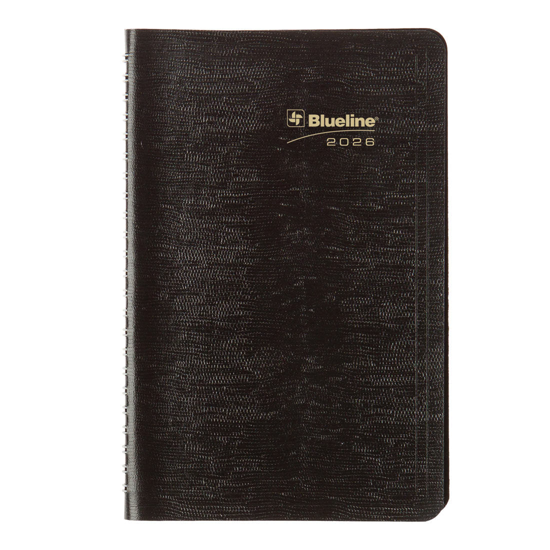 Blueline Essential Plan & Link™ Weekly Planner, Black, 2026 C5075.81T-26