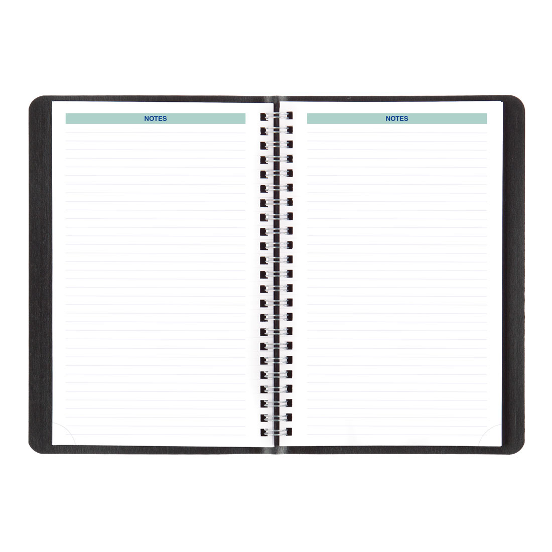 Blueline Essential Plan & Link™ Weekly Planner, Black, 2026 C5075.81T-26