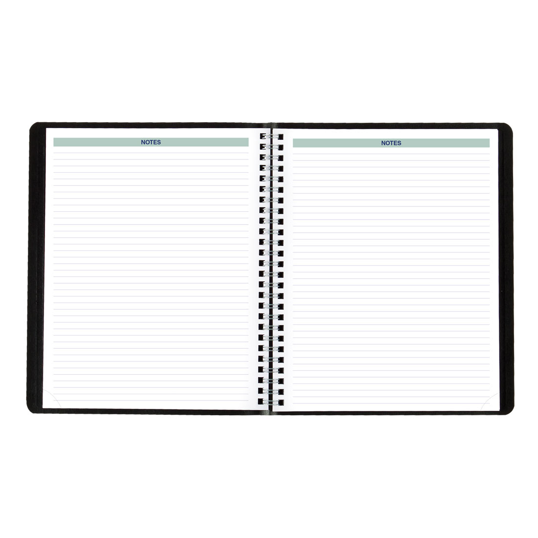 Blueline Essential Plan & Link™ Weekly Planner, Black, 2026 C5275.81T-26