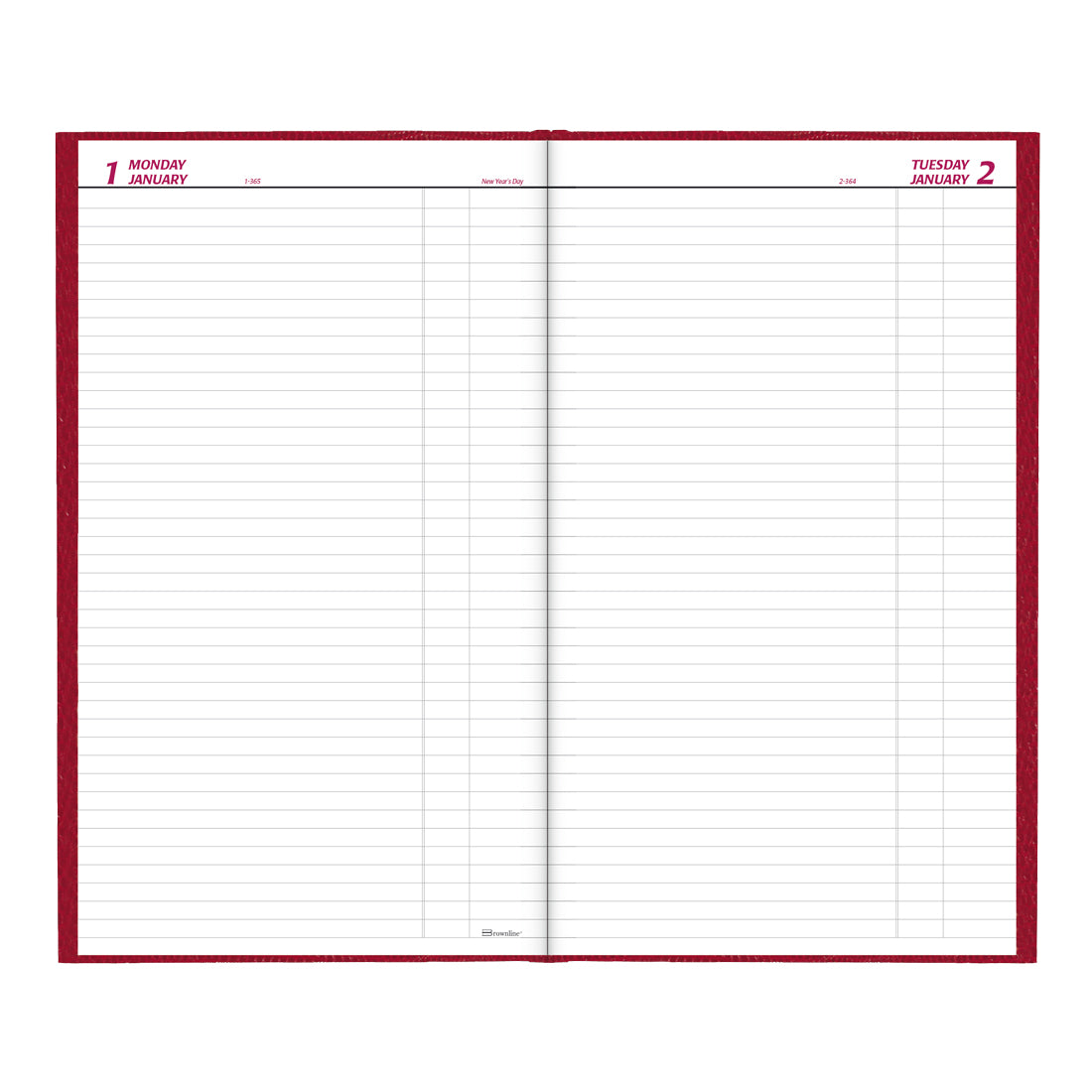 Daily Planner 2024#color_red