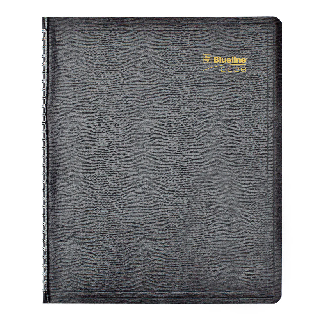 Blueline Essential Plan & Link™ Weekly Planner, Black, 2026 C5950.81T-26