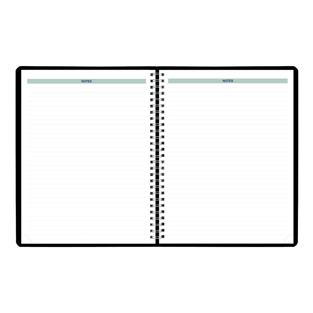 Blueline Essential Plan & Link™ Weekly Planner, Black, 2026 C5950.81T-26