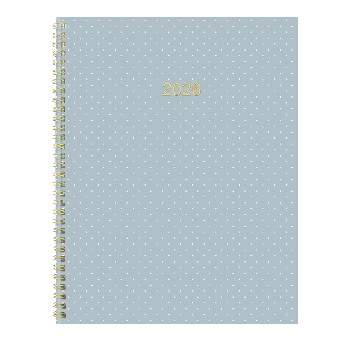 Blueline Minimalist Weekly/Monthly Planner 2026 C958PT.ASX-26