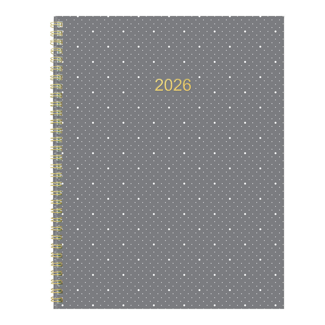 Blueline Minimalist Weekly/Monthly Planner 2026 C958PT.ASX-26