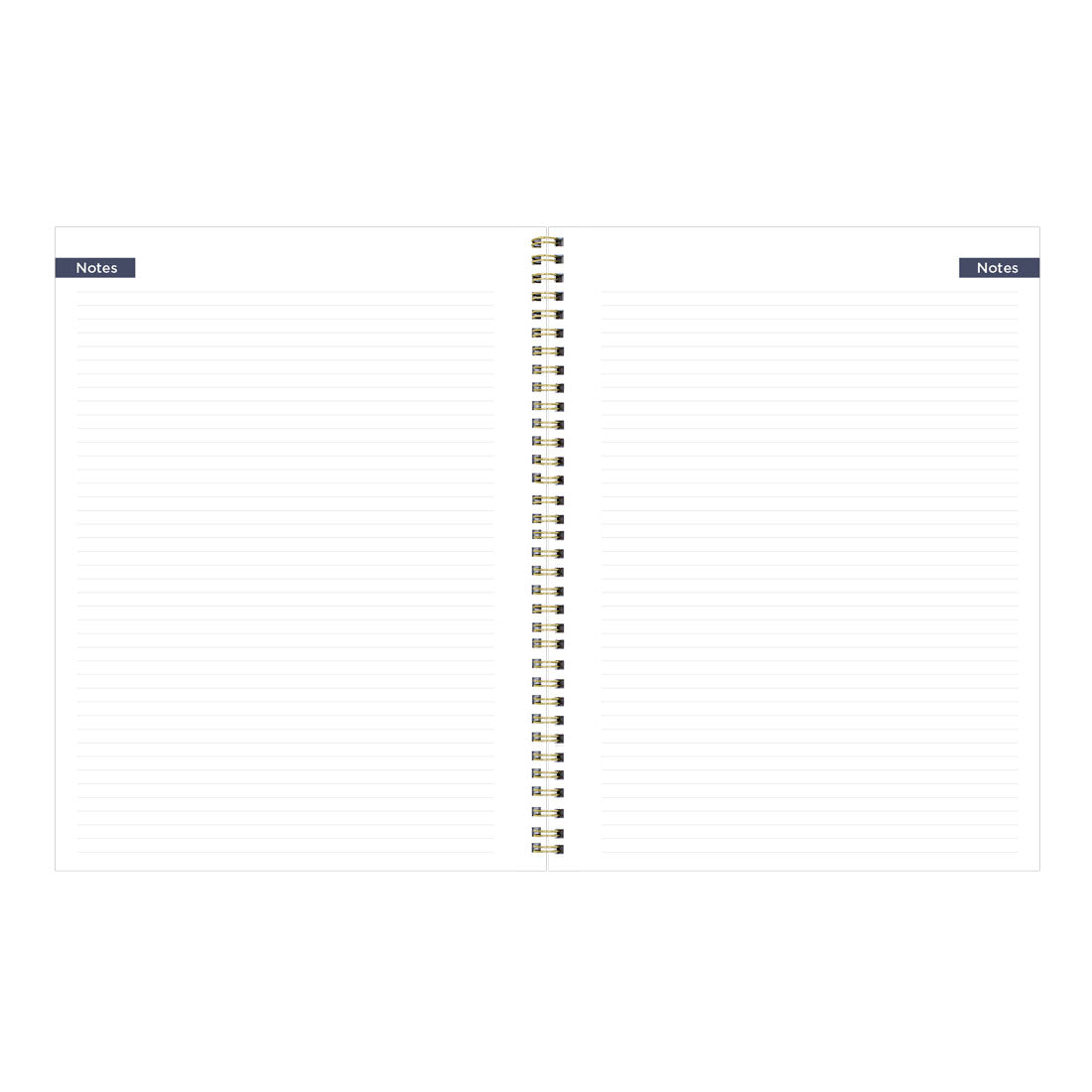 Blueline Minimalist Weekly/Monthly Planner 2026 C958PT.ASX-26