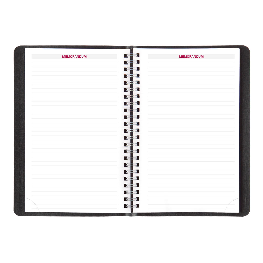 Brownline Essential Weekly Planner, Black, 2026 CB100.BLK-26