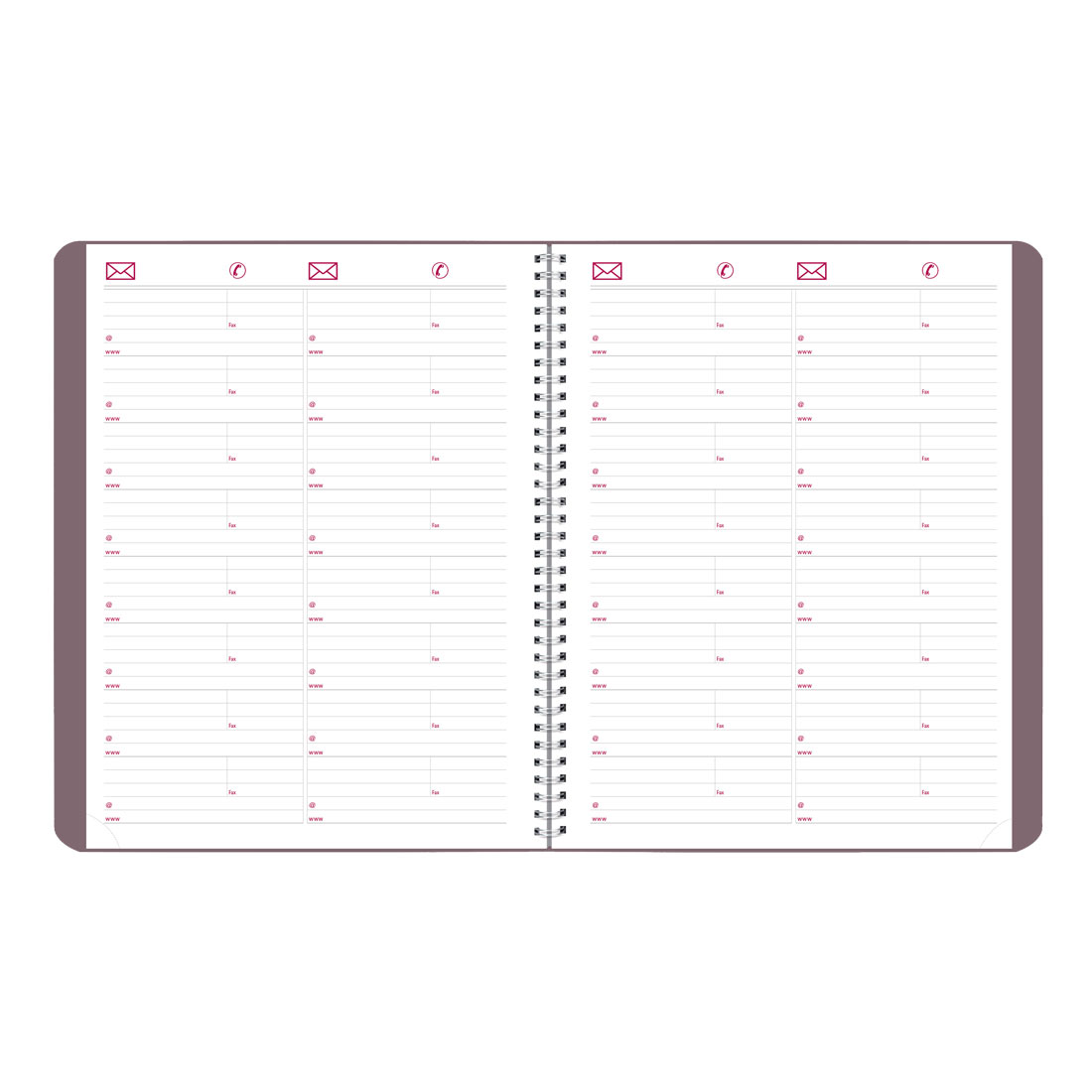 Brownline Mountain Monthly Planner, 2026, CB1262G.04-26 #color_canyon
