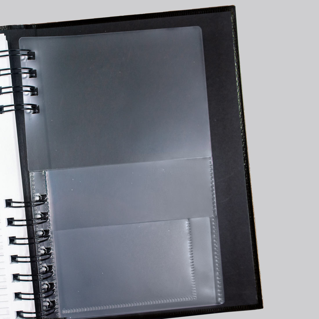Brownline CoilPro™ Daily Appointment Planner, Black, 2026 CB634C.BLK-26