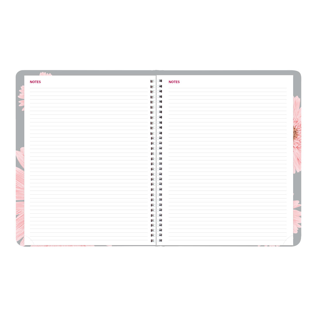 Brownline Pink Daisy Weekly Planner, 2026 CB950G.05-26