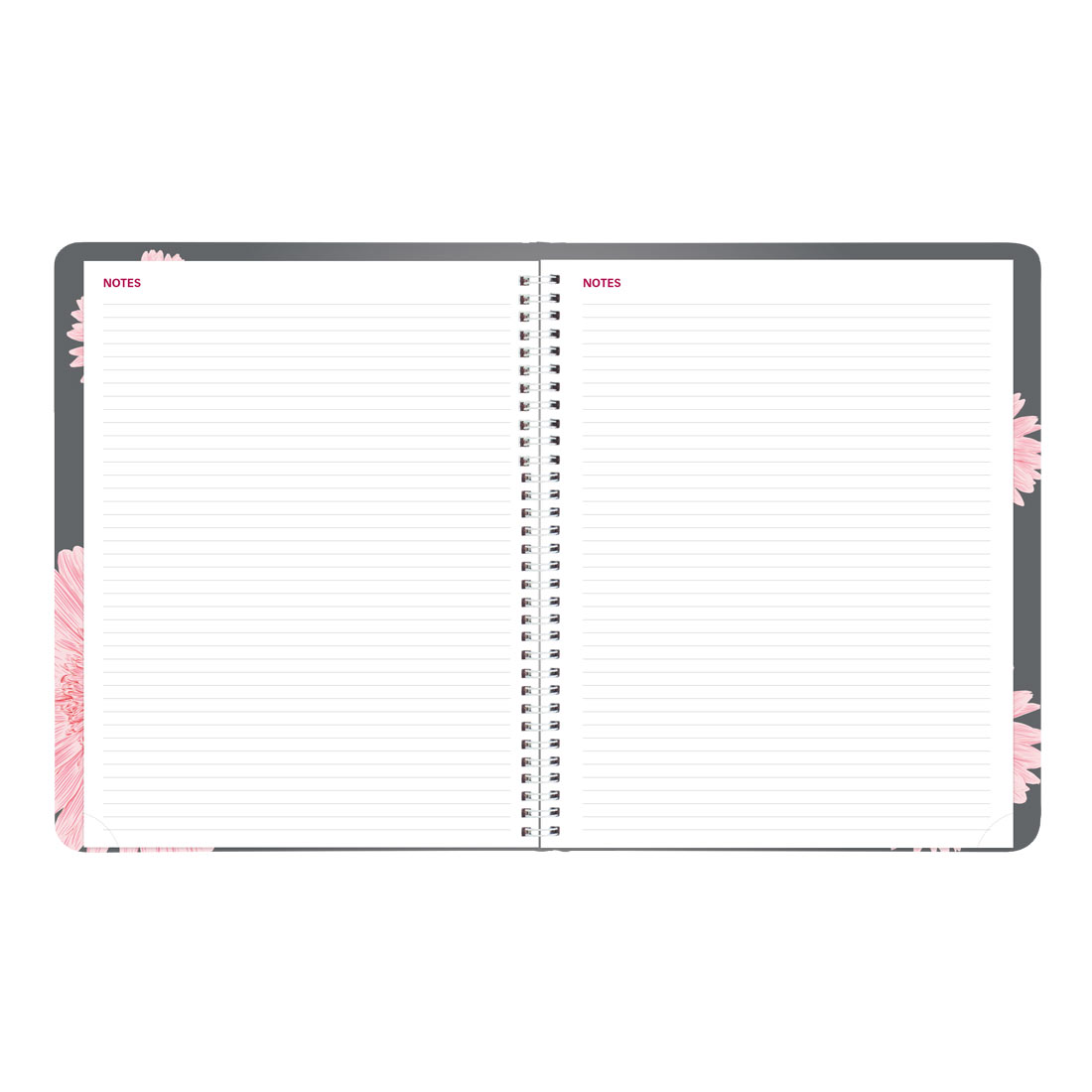 Brownline Pink Daisy Weekly Planner, 2026 CB950G.05-26
