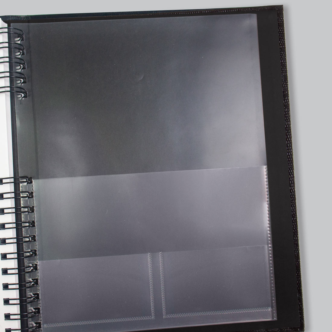 Brownline CoilPro™ Four-Person Daily Appointment Book, Black, 2026 CB960C.BLK-26