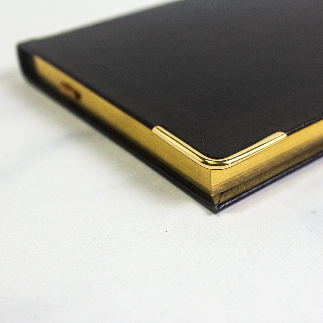 Brownline Executive Weekly Pocket Planner, Black, 2026 CBE306-26