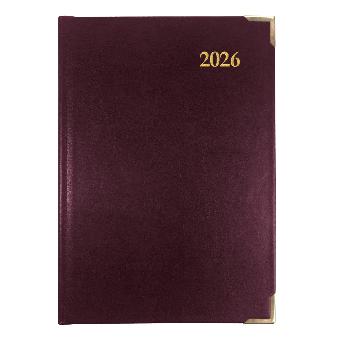 Brownline Executive Weekly Planner, Assorted Colors, 2026 CBE507.ASX-26